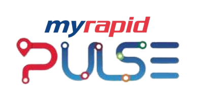 MyRapid PULSE logo